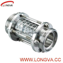 Sanitary Stainless Steel Male Inline Sight Glass